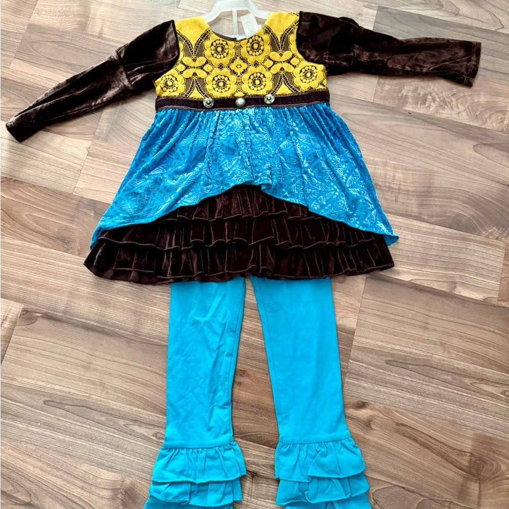 Haute Baby Purrfect girl’s set
